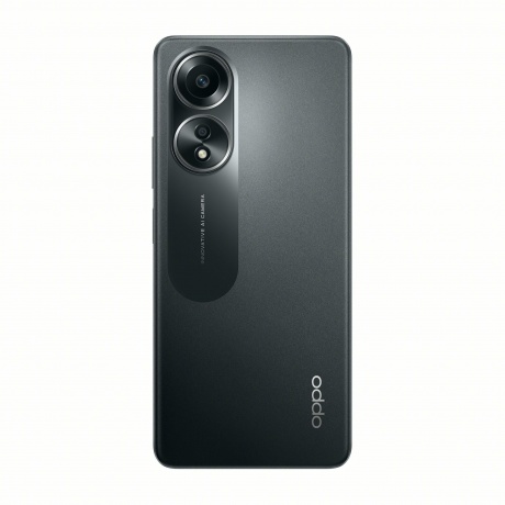 Смартфон Oppo A58 6/128Gb Black - фото 4