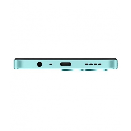 Смартфон Realme C51 4/128Gb Green - фото 4