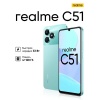 Смартфон Realme C51 4/128Gb Green