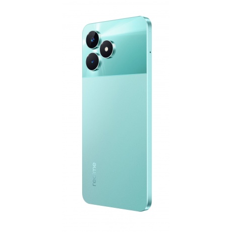 Смартфон Realme C51 4/128Gb Green - фото 8