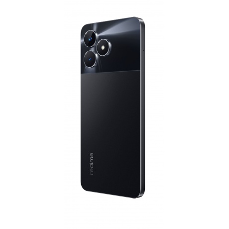 Смартфон Realme C51 4/128Gb Black - фото 8