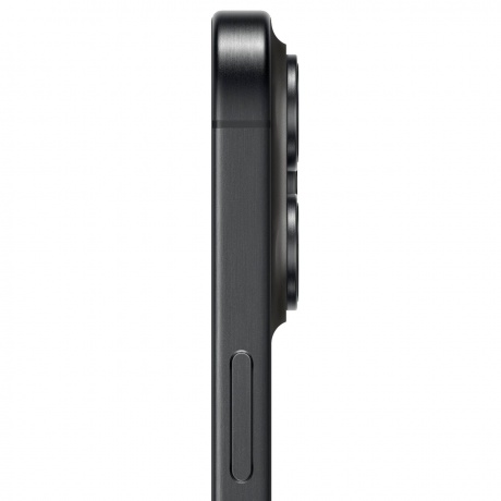 Смартфон Apple iPhone 15 Pro 256Gb Black Titanium - фото 4