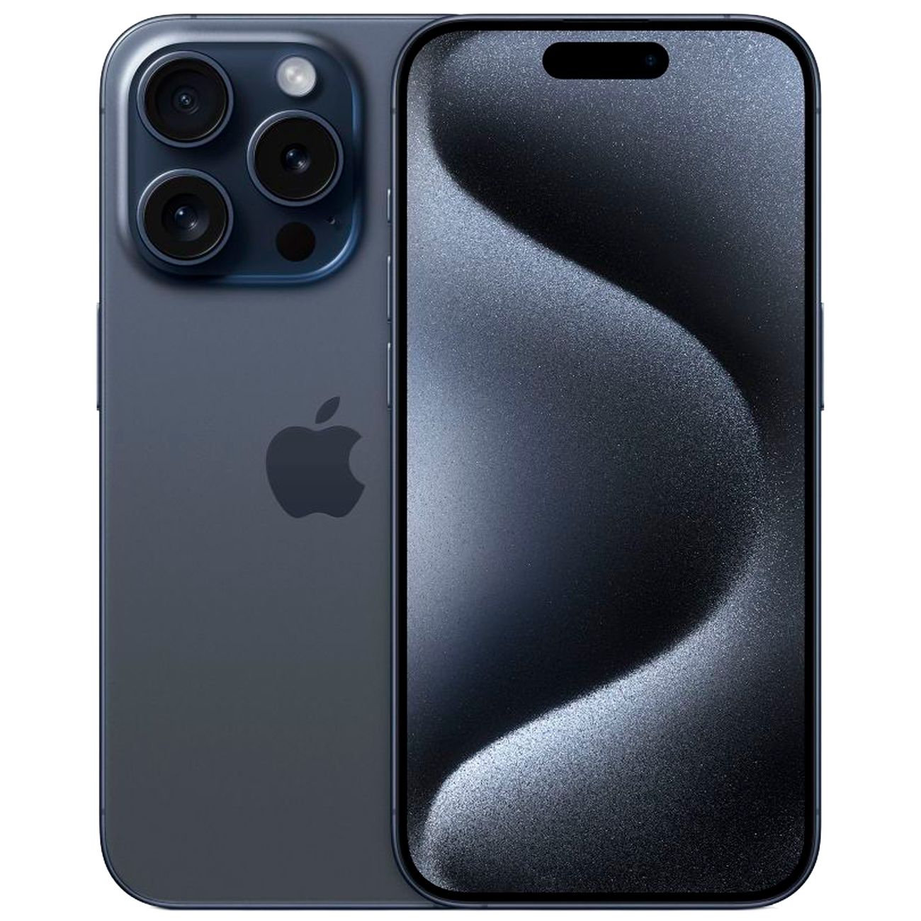 Смартфон Apple iPhone 15 Pro 256Gb (MTV63ZP/A) Blue Titanium смартфон apple iphone 15 pro 256gb mtqa3za a natural titanium
