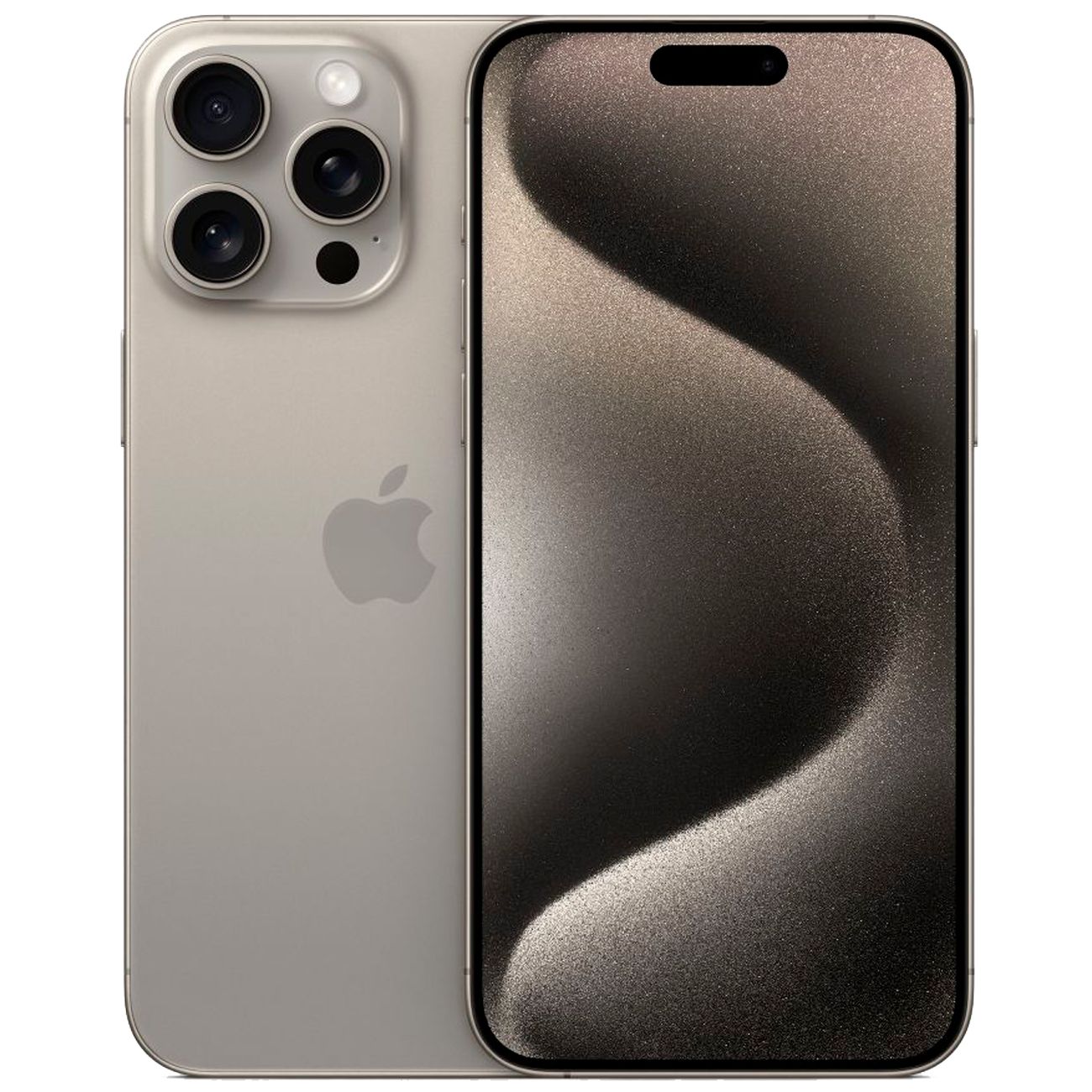 Смартфон Apple iPhone 15 Pro Max 256Gb (MU6R3J/A) Natural Titanium смартфон apple iphone 15 pro 256gb natural titanium dual sim