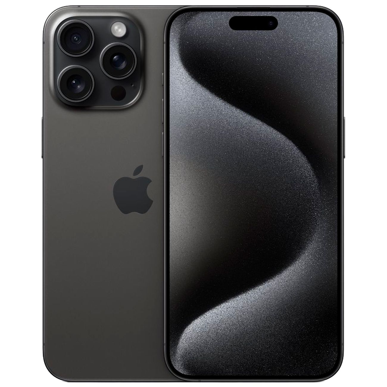 Смартфон Apple iPhone 15 Pro Max 256Gb (MU6P3J/A) Black Titanium смартфон apple iphone 15 pro 256gb mtqa3za a natural titanium
