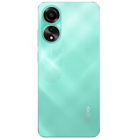 Смартфон Oppo A78 8/256Gb Agua Green - фото 3