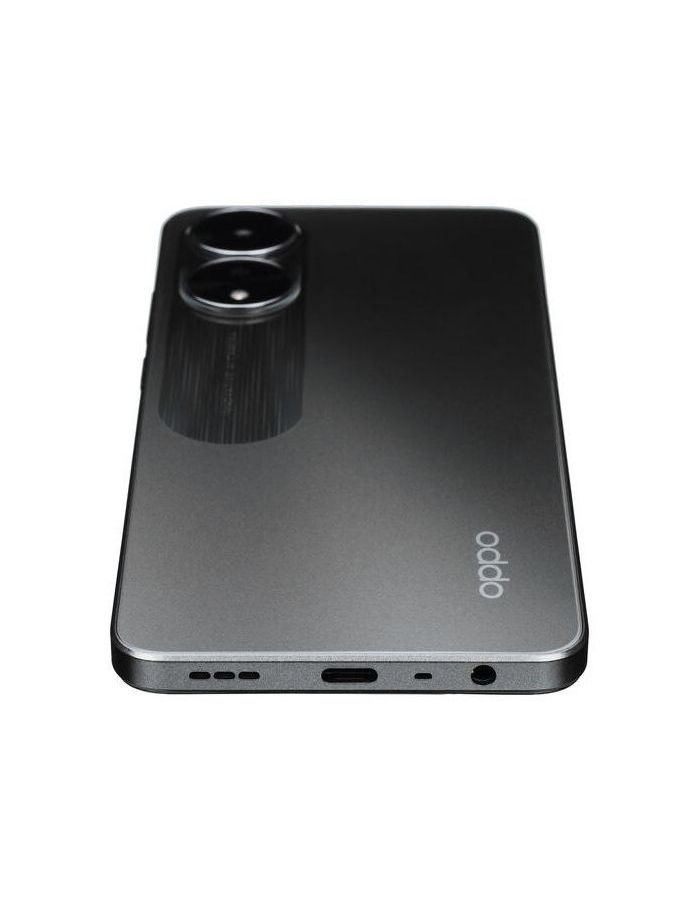 Смартфон Oppo A78 8/256Gb Mist Black - фото 11