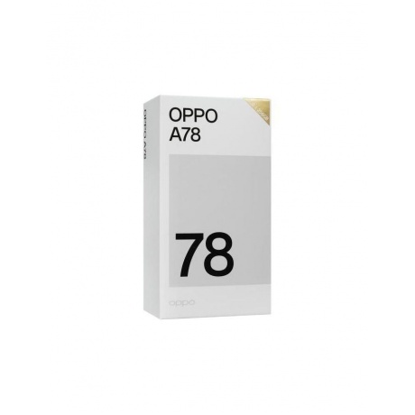 Смартфон Oppo A78 8/256Gb Mist Black - фото 15