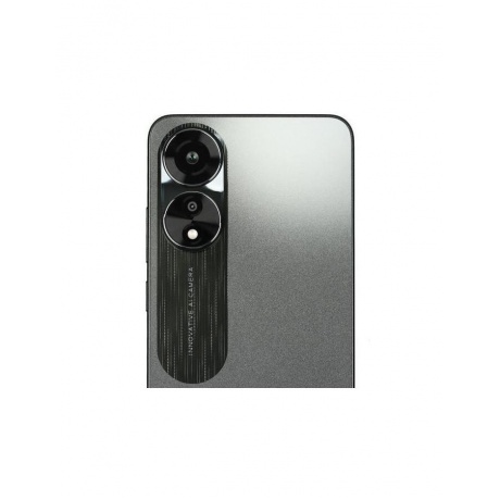 Смартфон Oppo A78 8/256Gb Mist Black - фото 10