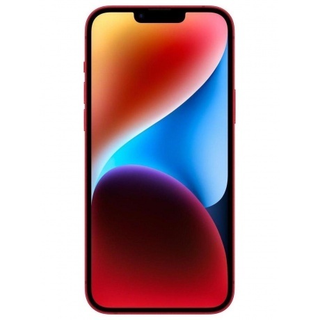 Смартфон Apple iPhone 14 Plus 128Gb (MQ393CH/A) Red - фото 2