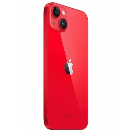 Смартфон Apple iPhone 14 Plus 128Gb (MQ393CH/A) Red - фото 3