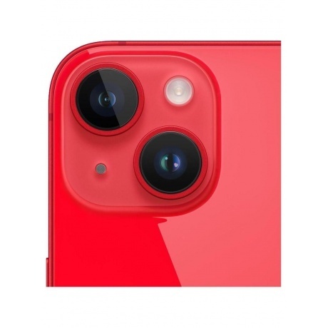Смартфон Apple iPhone 14 Plus 128Gb (MQ393CH/A) Red - фото 4