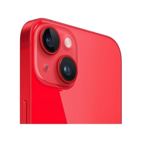 Смартфон Apple iPhone 14 Plus 128Gb (MQ393CH/A) Red - фото 5