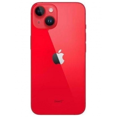Смартфон Apple iPhone 14 Plus 128Gb (MQ393CH/A) Red - фото 7