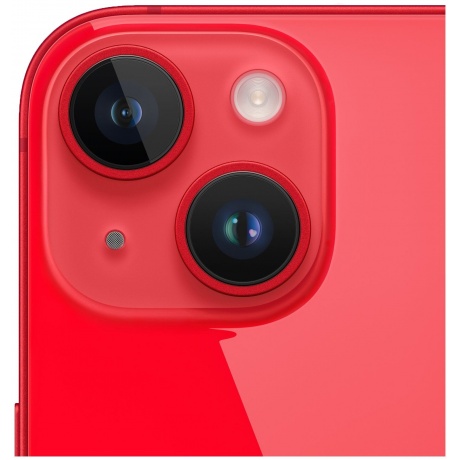 Смартфон Apple iPhone 14 Plus 128Gb (MQ393CH/A) Red - фото 4