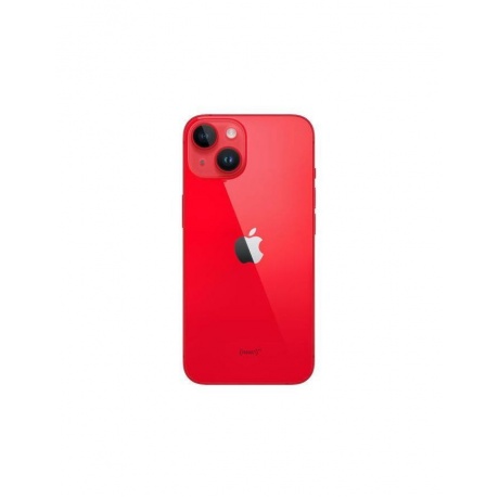 Смартфон Apple iPhone 14 Plus 128Gb (MQ393CH/A) Red - фото 7