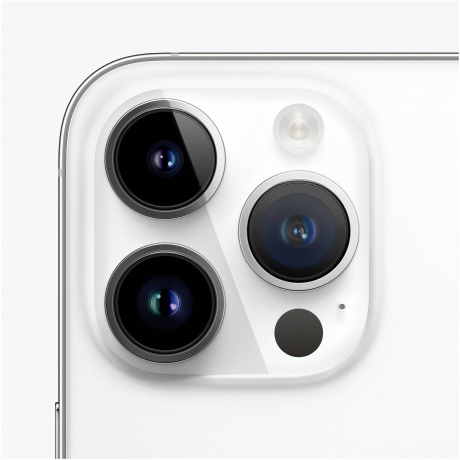 Смартфон Apple iPhone 14 Pro Max 1Tb (MQ9L3VC/A) Silver - фото 7