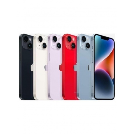 Смартфон Apple iPhone 14 Plus 256Gb (MQ3G3CH/A) Blue - фото 11