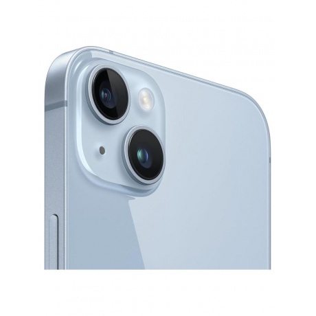 Смартфон Apple iPhone 14 Plus 256Gb (MQ3G3CH/A) Blue - фото 5