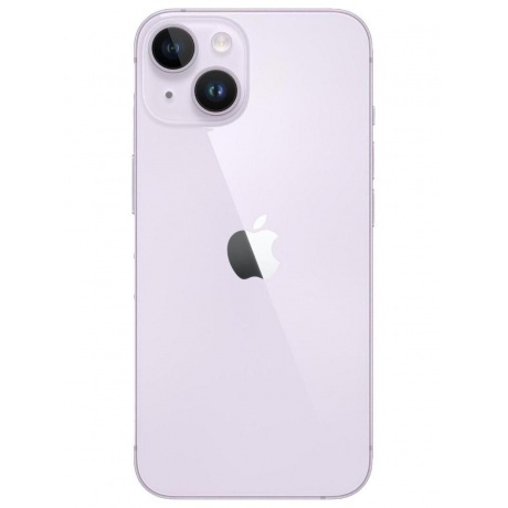 Смартфон Apple iPhone 14 Plus 128Gb (MQ373CH/A) Purple - фото 3