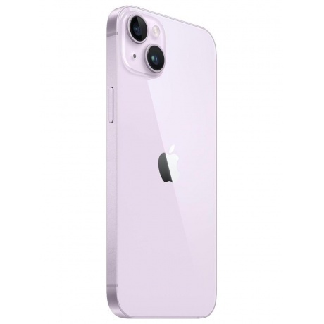 Смартфон Apple iPhone 14 Plus 128Gb (MQ373CH/A) Purple - фото 4