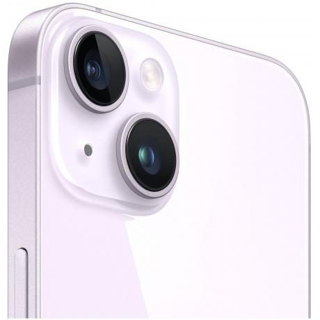 Смартфон Apple iPhone 14 Plus 128Gb (MQ373CH/A) Purple - фото 6