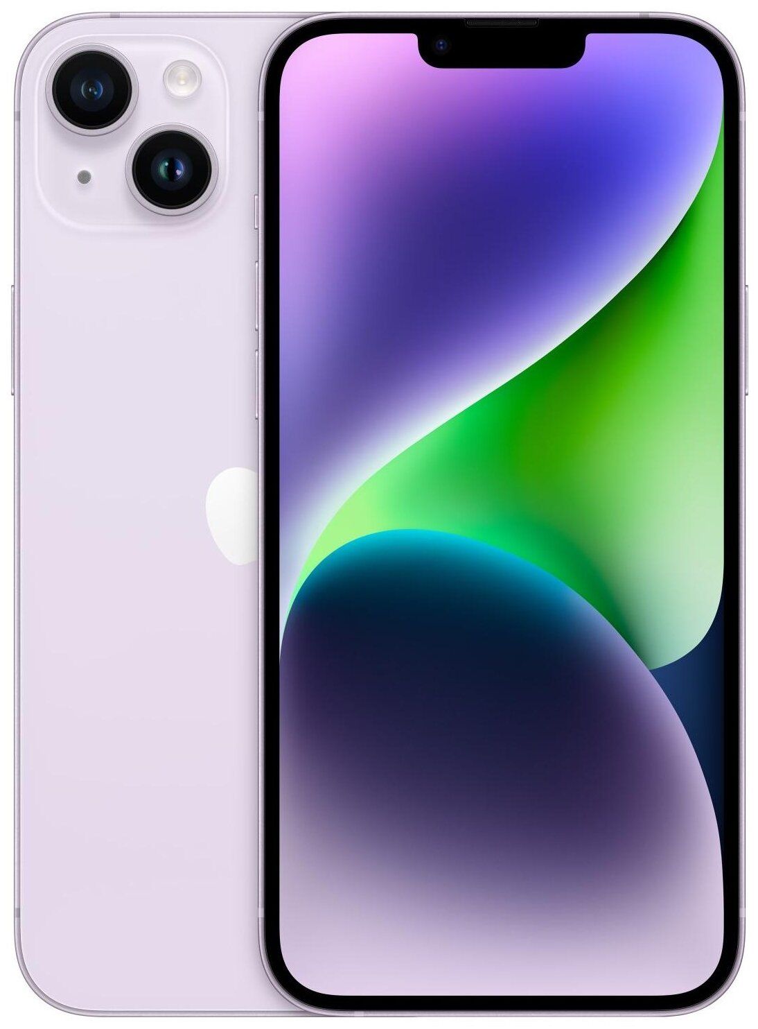 Смартфон Apple iPhone 14 Plus 128Gb (MQ373CH/A) Purple смартфон apple iphone 14 plus 256gb mq3e3ch a purple отличное состояние