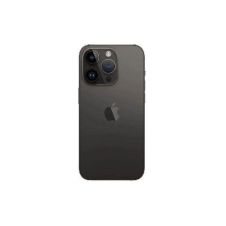 Смартфон Apple iPhone 14 Pro Max 1Tb (MQ9K3J/A) Space Black - фото 7