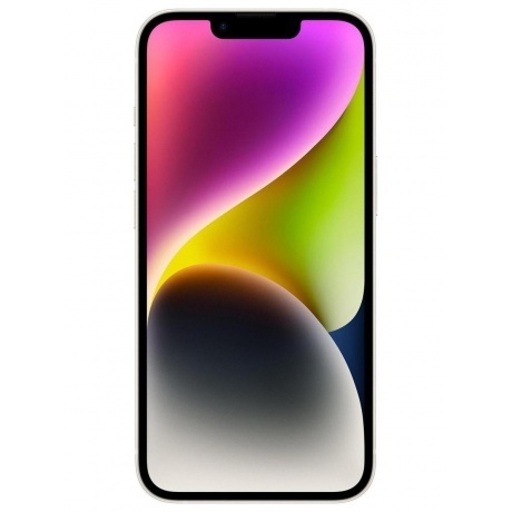 Смартфон Apple iPhone 14 Plus 256Gb (MQ3D3CH/A) Starlight - фото 2