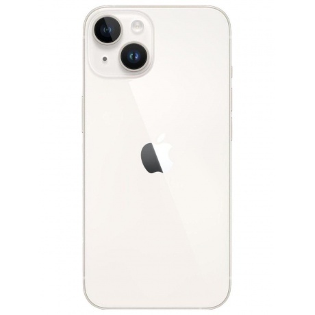 Смартфон Apple iPhone 14 Plus 256Gb (MQ3D3CH/A) Starlight - фото 3