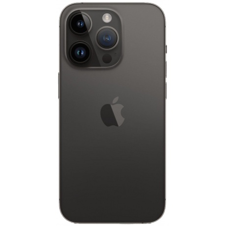 Смартфон Apple iPhone 14 Pro 512Gb (MQ1J3CH/A) Black - фото 3