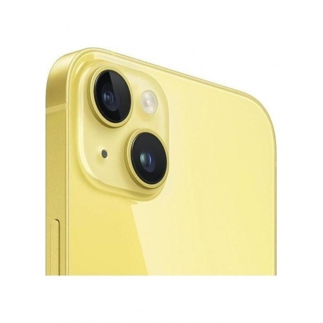 Смартфон Apple iPhone 14 Plus 128Gb (MR593CH/A) Yellow - фото 3