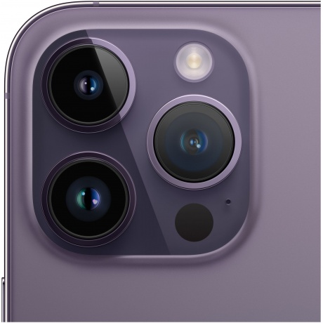 Смартфон Apple IPhone 14 Pro Max 1Tb (MQ8M3ZA/A) Deep Purple - фото 6