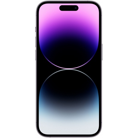 Смартфон Apple IPhone 14 Pro Max 1Tb (MQC53ZD/A) Deep Purple - фото 2