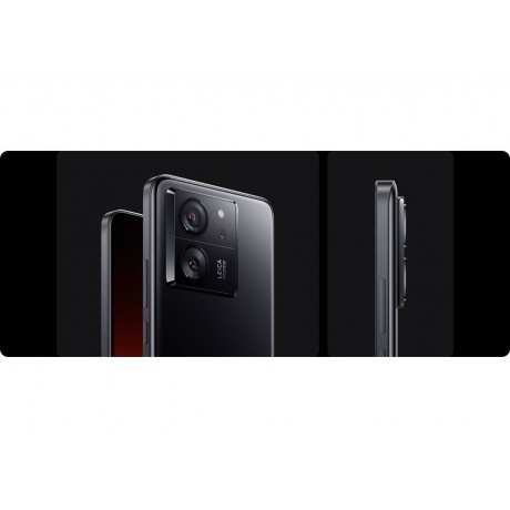 Смартфон Xiaomi 13T Pro 12/512Gb Black - фото 12