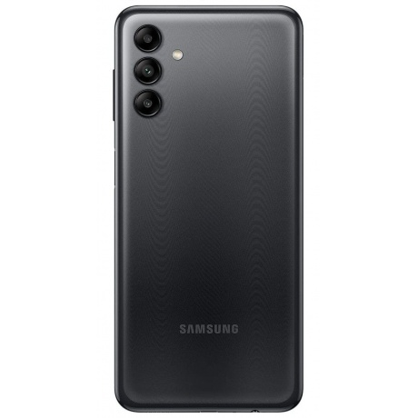 Смартфон Samsung Galaxy A14 4/64Gb (SM-A145FZKDMEA) Black - фото 3