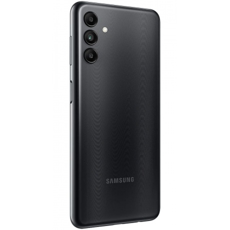 Смартфон Samsung Galaxy A14 4/64Gb (SM-A145FZKDMEA) Black - фото 7