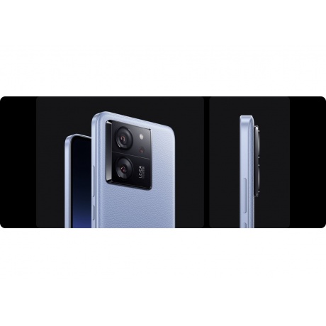 Смартфон Xiaomi 13T Pro 12/512Gb Alpine Blue - фото 12