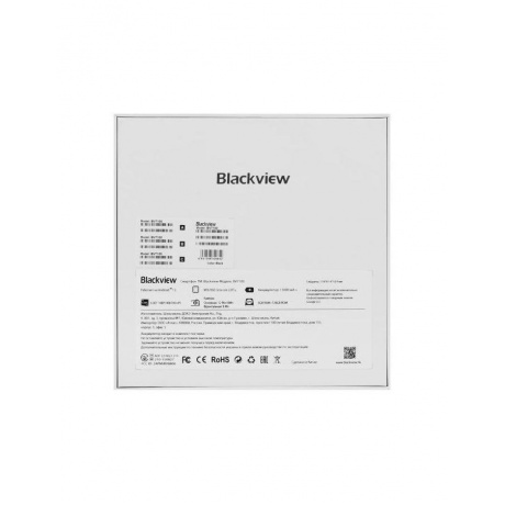 Смартфон Blackview BV7100 6/128GB Black - фото 24