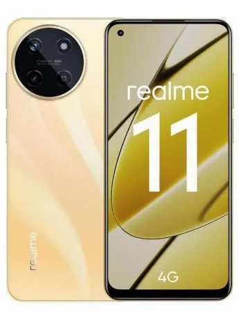 Смартфон Realme 11 8/256Gb Gold