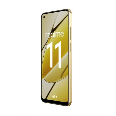 Смартфон Realme 11 8/256Gb Gold - фото 5