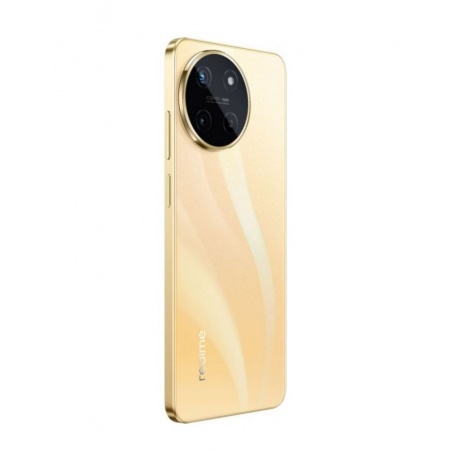 Смартфон Realme 11 8/256Gb Gold - фото 7
