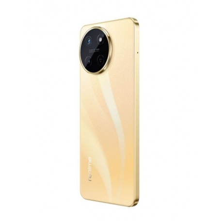 Смартфон Realme 11 8/256Gb Gold - фото 8