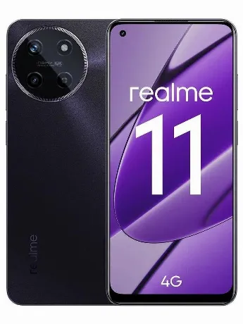 Смартфон Realme 11 8/256Gb Black