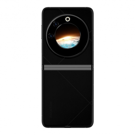 Смартфон Tecno Phantom V Flip 5G (AD11) 8/256Gb Iconic Black/черный - фото 10