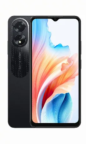 Смартфон OPPO A38 4/128Gb Чёрный