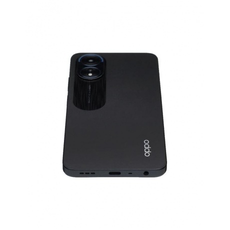 Смартфон OPPO A38 4/128Gb Чёрный - фото 11