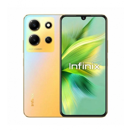 Смартфон Infinix Note 30i 8/128Gb Gold