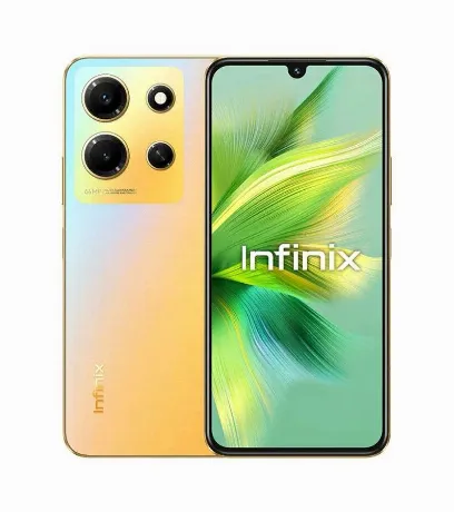 Смартфон Infinix Note 30i 8/128Gb Gold