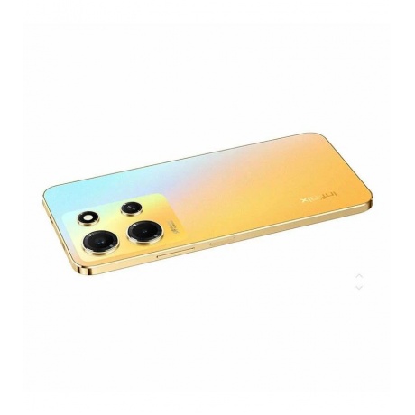 Смартфон Infinix Note 30i 8/128Gb Gold - фото 5